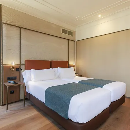 Hotel Medinaceli 4 Sup