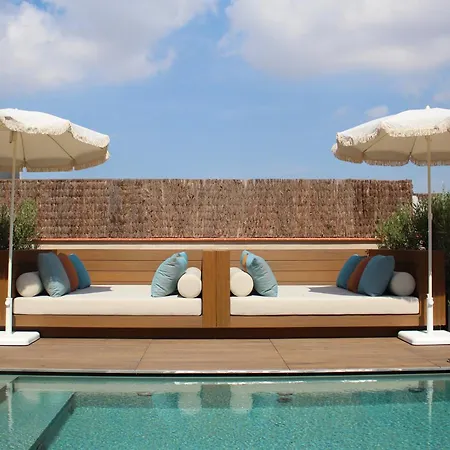 Hotel Medinaceli 4 Sup