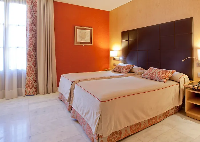 Hotel Medinaceli 4 Estrellas Superior 4*