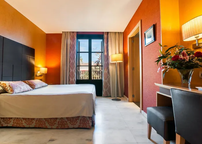 Hotel Medinaceli 4 Estrellas Superior