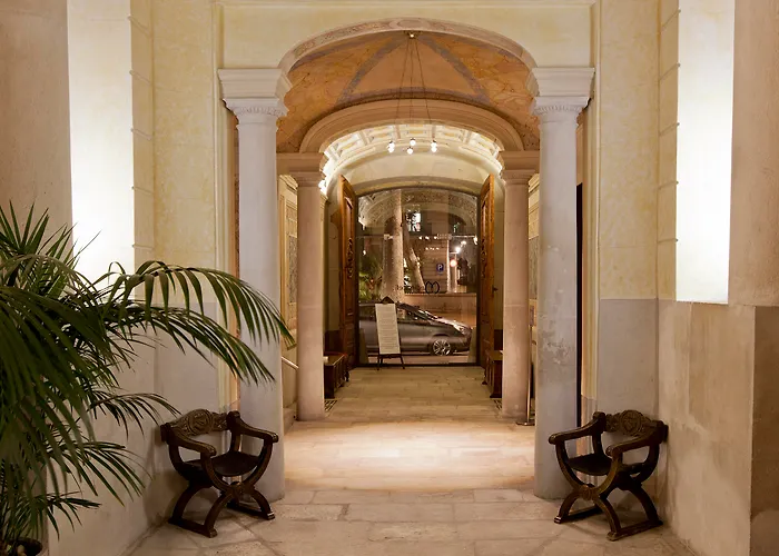 Medinaceli 4 Estrellas Superior 4* Barcelona