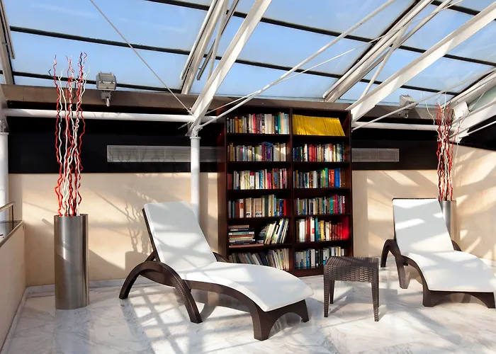 Medinaceli 4 Estrellas Superior 4* Barcelona