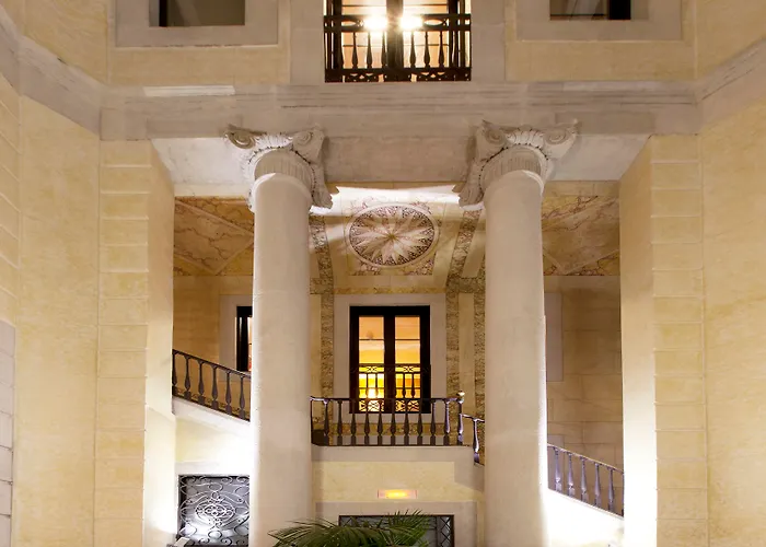 Medinaceli 4 Estrellas Superior Hotel Barcelona