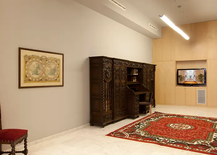 Medinaceli 4 Estrellas Superior Barcelona