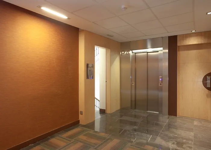 Medinaceli 4 Estrellas Superior Hotel Barcelona