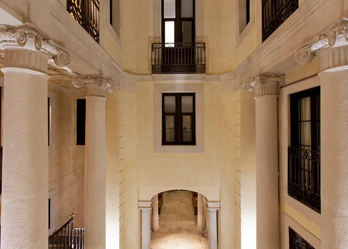 Medinaceli 4 Estrellas Superior 4* Barcelona