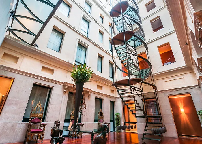 Hotel Medinaceli 4 Estrellas Superior 4*