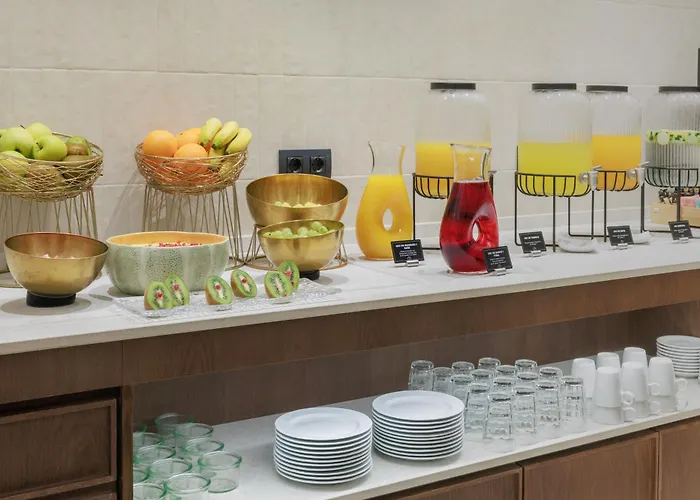 Medinaceli 4 Estrellas Superior Hotel 4*