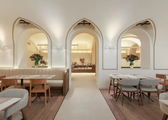 Medinaceli 4 Estrellas Superior Barcelona