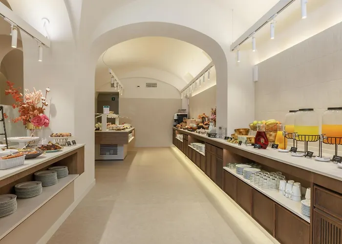 Hotel Medinaceli 4 Estrellas Superior