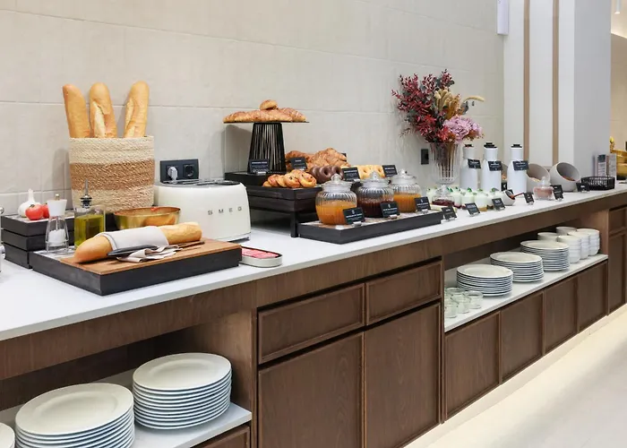 Medinaceli 4 Estrellas Superior Barcelona