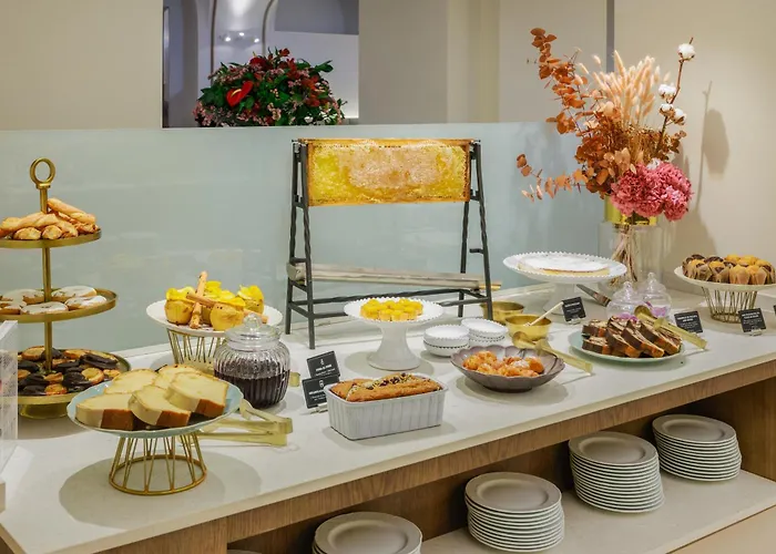 Medinaceli 4 Estrellas Superior Hotel 4*