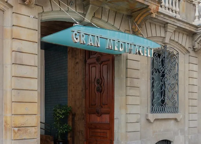 Medinaceli 4 Estrellas Superior Barcelona