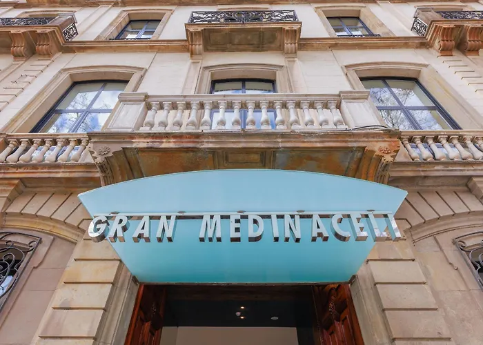 Medinaceli 4 Estrellas Superior 4* Barcelona