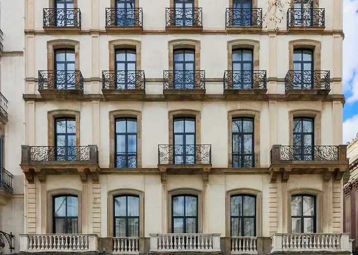 Medinaceli 4 Estrellas Superior Barcelona