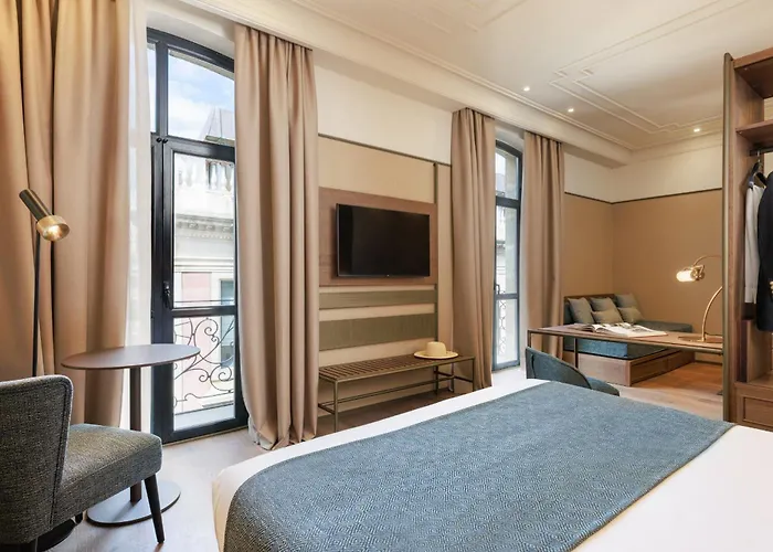 Hotel Medinaceli 4 Estrellas Superior