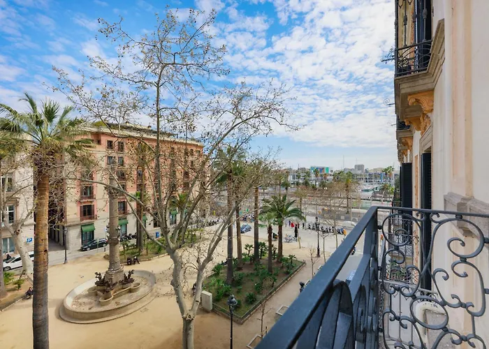 Medinaceli 4 Estrellas Superior 4* Barcelona