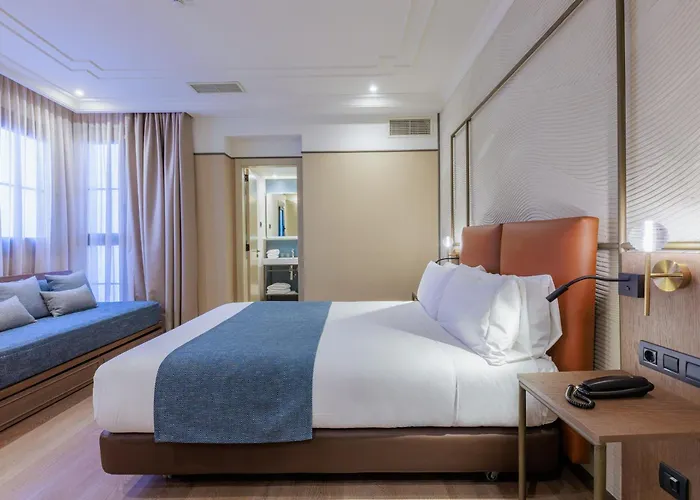 Medinaceli 4 Estrellas Superior Hotel Barcelona