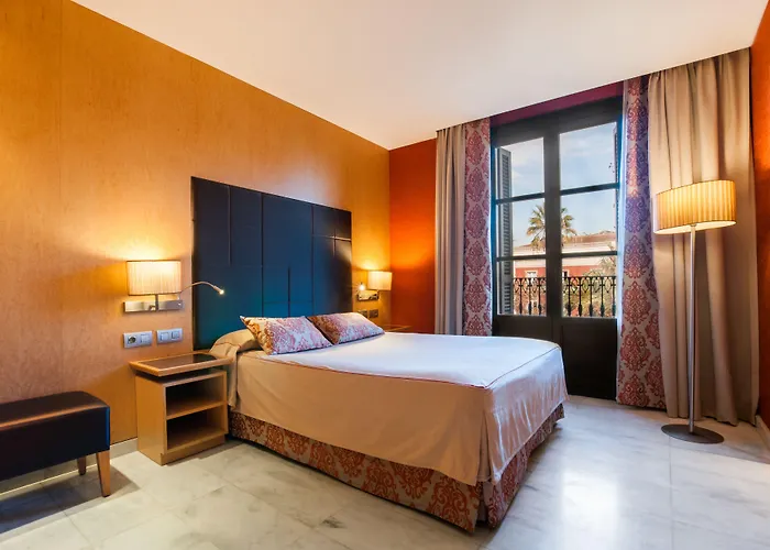 Hotel Medinaceli 4 Estrellas Superior