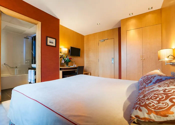 Medinaceli 4 Estrellas Superior Hotel Barcelona