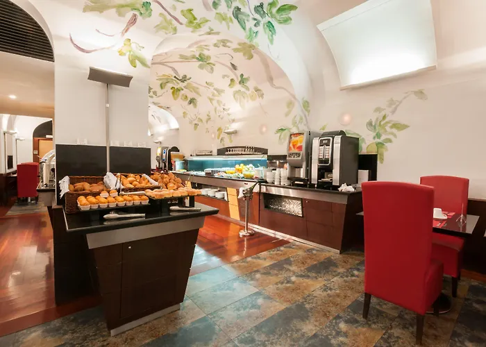 Medinaceli 4 Estrellas Superior Hotel Barcelona