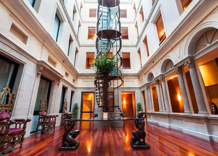 Medinaceli 4 Estrellas Superior 4*