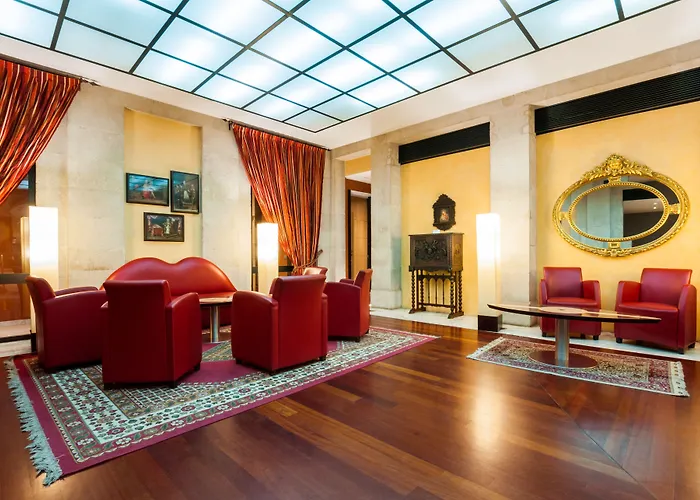 Hotel Medinaceli 4 Estrellas Superior