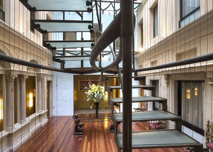 Hotel Medinaceli 4 Estrellas Superior Barcelona