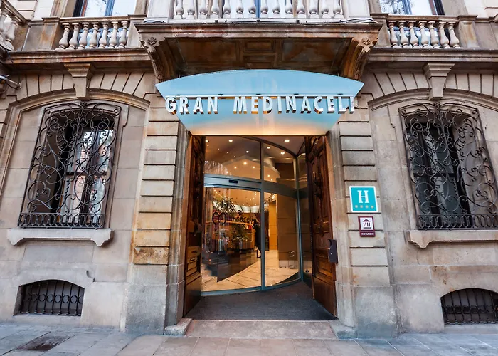 Medinaceli 4 Estrellas Superior Barcelona