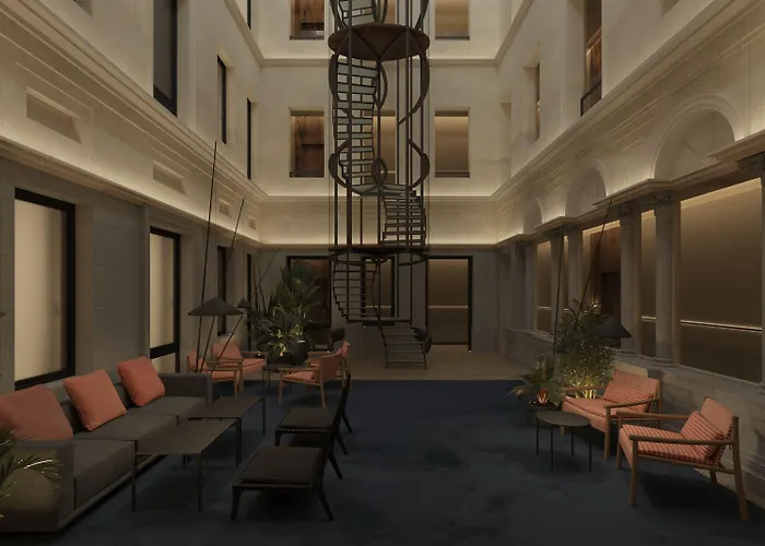 Medinaceli 4 Estrellas Superior Barcelona