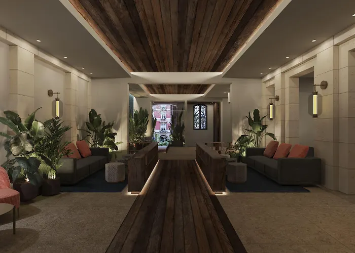 Hotel Medinaceli 4 Estrellas Superior Barcelona