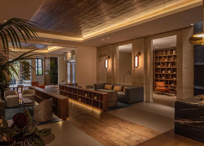 Hotel Medinaceli 4 Estrellas Superior