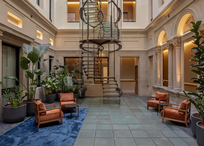 Medinaceli 4 Estrellas Superior 4*