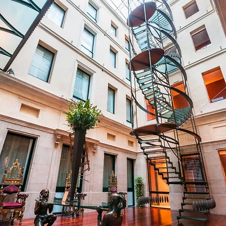 Hotel Medinaceli New Reopening 2025 4*