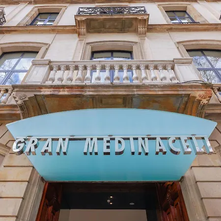 Medinaceli New Reopening 2025 4* Barcelona