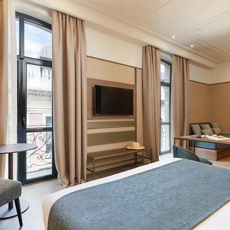 Hotel Medinaceli New Reopening 2025