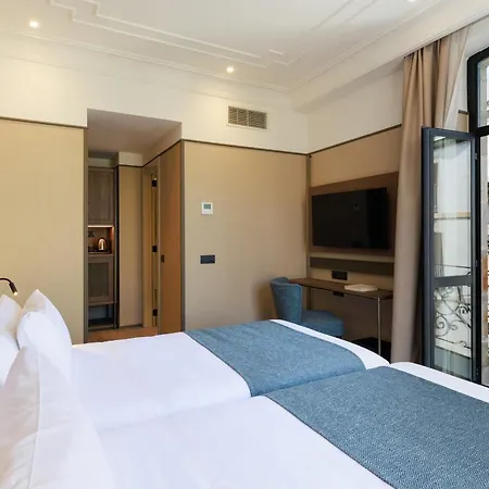 Hotel Medinaceli New Reopening 2025 4*